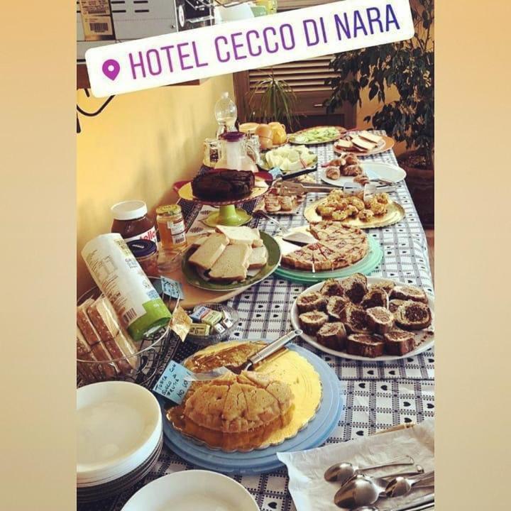 Cecco Di Nara Ξενοδοχείο Massarosa Εξωτερικό φωτογραφία
